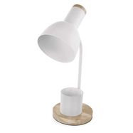 Desk Lamp POPPY white, EMOS