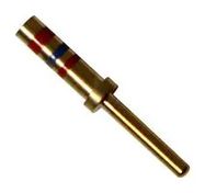 CIRCULAR CONTACT, PIN, 20AWG, CRIMP