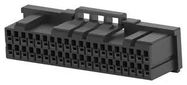 CONNECTOR HOUSING, RCPT, 20POS
