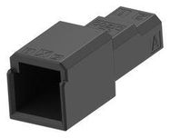 CONNECTOR HOUSING, PLUG, 2POS