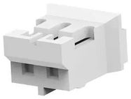 CONNECTOR HOUSING, RCPT, 2POS, 1.5MM
