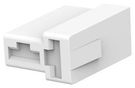 CONNECTOR HOUSING, PLUG, 8POS