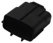 AUTOMOTIVE HOUSING, PLUG, 12POS