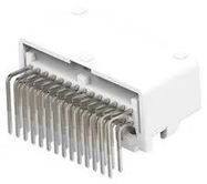 AUTOMOTIVE CONN, R/A, PLUG, 28POS