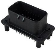 AUTOMOTIVE CONN, PLUG, 23POS