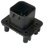 AUTOMOTIVE CONN, PLUG, 8POS