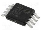 IC: PMIC; battery charging controller; Iout: 0.5A; 8.4V; MSOP8 MICROCHIP TECHNOLOGY