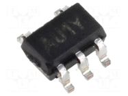 IC: temperature converter; LAT; Temp: -40÷125°C; 2.3÷5.5V; SC70-5 MICROCHIP TECHNOLOGY