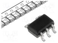 IC: temperature converter; LAT; -40÷125°C; 3.1÷5.5V; SC70-5; SMD MICROCHIP TECHNOLOGY