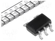 IC: temperature converter; LAT; Temp: -40÷125°C; 3.1÷5.5V; SC70-5 MICROCHIP TECHNOLOGY