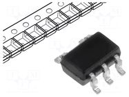 IC: temperature converter; LAT; Temp: -40÷125°C; 3.1÷5.5V; SC70-5 MICROCHIP TECHNOLOGY