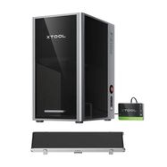 xTool F2 Ultra - MOPA 60W laser cutter and engraver - included with a conveyor