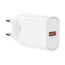 Wall charger Remax, RP-U72, USB, 22.5W (white), Remax