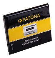 PATONA Battery f. Samsung Galaxy S7710 Xcover 2 EB485159LA EB-485159LA EB48515, PATONA