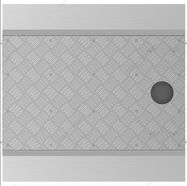Hikvision turnstile base DS-K3G411-BASE550-R