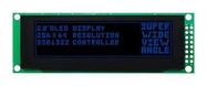 OLED GRAPHIC DISPLAY, COB, 256X64PIXELS
