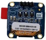 OLED GRAPHIC DISPLAY, COB, 128X64PIXELS