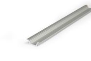 LED Profile GROOVE10 BC/UX 1000 anod.