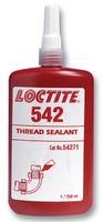 LOCTITE 542, SEALANT, 250ML, BROWN PIPE