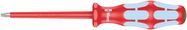 3167 i VDE-insulated TORX® screwdriver, stainless steel, TX 10x80, Wera