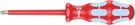 3167 i VDE-insulated TORX® screwdriver, stainless steel, TX 30x100, Wera