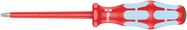 3167 i VDE-insulated TORX® screwdriver, stainless steel, TX 9x80, Wera