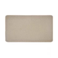 Litter Clean Pad PetWant for cat litter box (Sand), PetWant