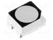 LED; SMD; 3528,PLCC4; RGB; 3.5x2.8x1.9mm; 120°; 20mA OPTOSUPPLY