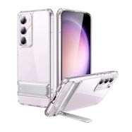 Case ESR Metal Kickstand for Samsung S23 Plus (clear), ESR