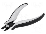 Pliers; cutting,miniature; ESD; 138mm PIERGIACOMI