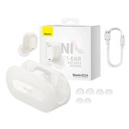 Wireless earphones Baseus Bowie EZ10 (white), Baseus