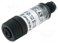 Accessories: smart plug; contact; 400mA; IP67; 10÷30VDC; PIN: 4 Sensopart