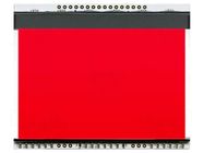 Backlight; LED; 78x64x3.8mm; red DISPLAY VISIONS