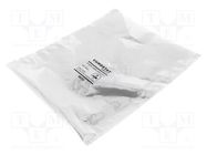 Protection bag; ESD; L: 203mm; W: 152mm; Thk: 76um EUROSTAT GROUP