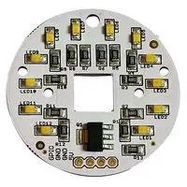 LISIPAROI White LED Camera Light for Ras