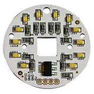 LISIPAROI White LED Camera Light for Ras
