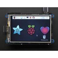 PiTFT Plus 3.5in Touchscreen for Raspberry Pi