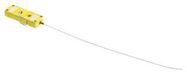 THERMOCOUPLE PROBE, K TYPE, 6"