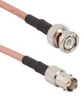 RF CABLE, BNC PLUG-BNC JACK, 39.97"