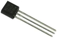 LDO VOLTAGE REGULATOR, 15V, 0.1A, TO-92-3