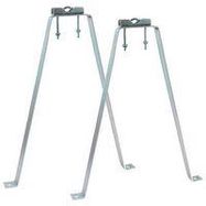 Antenna Wall Mount Pair - 20" Standoff