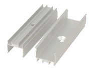 Aluminium bracket for LED line® strip IP67 11,2mm