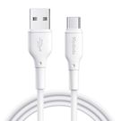 Cable USB-C Mcdodo CA-7280, 1.2m (white), Mcdodo