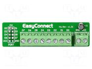 Expansion board; prototype board MIKROE