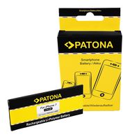 PATONA Battery f. Apple iPhone 7, 616-00259, PATONA