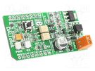 Click board; prototype board; Comp: TLP181; DALI controller MIKROE