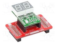 Multiadapter; manual,prototype board; Add-on connectors: 1 MIKROE