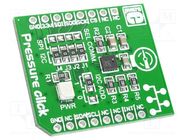 Click board; prototype board; Comp: LPS331AP; pressure sensor MIKROE