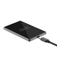 Wireless charger Budi , super mini size, 15W, Budi