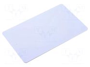RFiD Card; white; 125kHz MIKROE